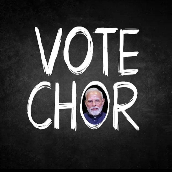 Diganta82382192's tweet image. I don&apos;t want Vote Chor in this country. 

#GoBackModi