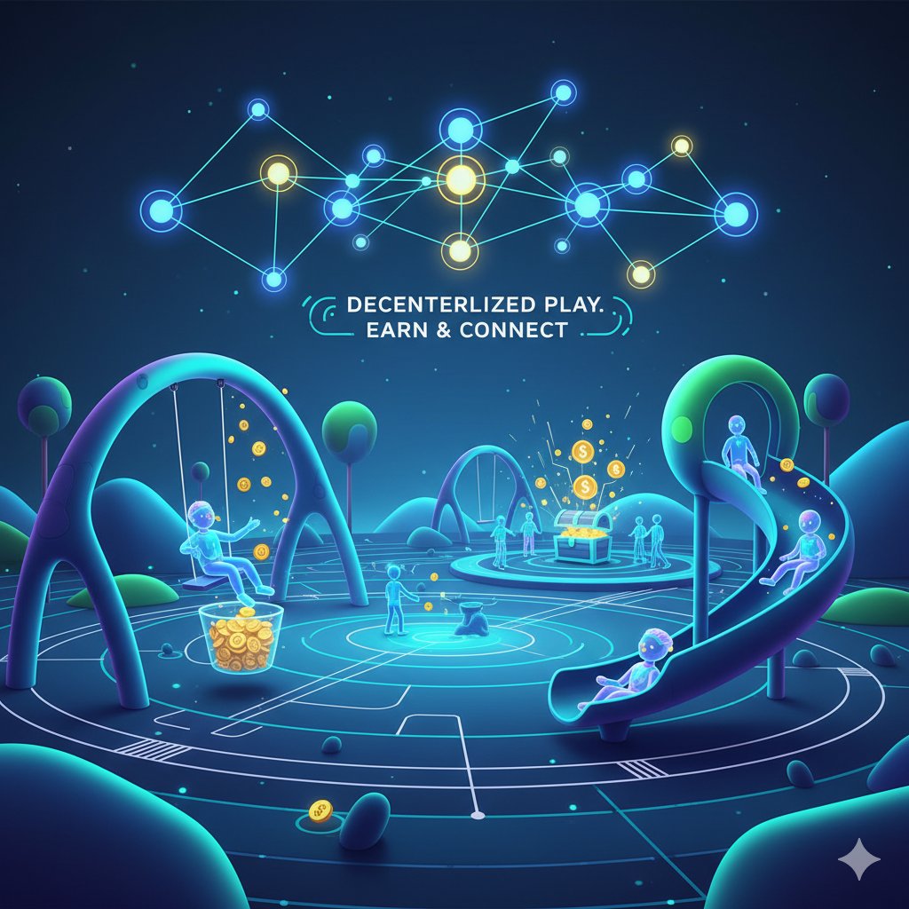 IV4N_ICP's tweet photo. Fun meets finance in Xtravagant Village's Playground! Earn $VILAGE rewards through engaging activities while supporting community initiatives to lower living costs. Dive in &amp; play your part!
#PlayToEarn #Decentralized #XtravagantVillageMovement @VillageToken $VILAGE on $ICP ♾️ https://t.co/9FOwyeuPPh