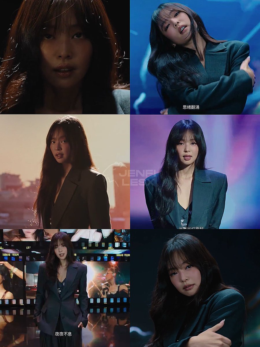 jenfilesx's tweet image. JENNIE LOOKS SO GOOD IN THIS OUTFIT