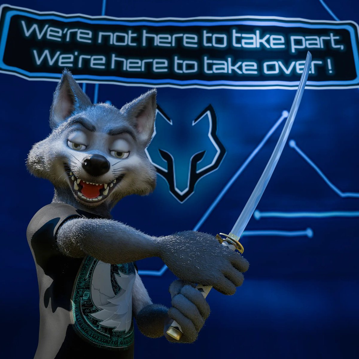 Haywhysolar's tweet image. Question for the community: What rank are you aiming for in the current trading season on @wolfswapdotapp?

I&apos;m pushing for the top 100 this time around. Let&apos;s get it!