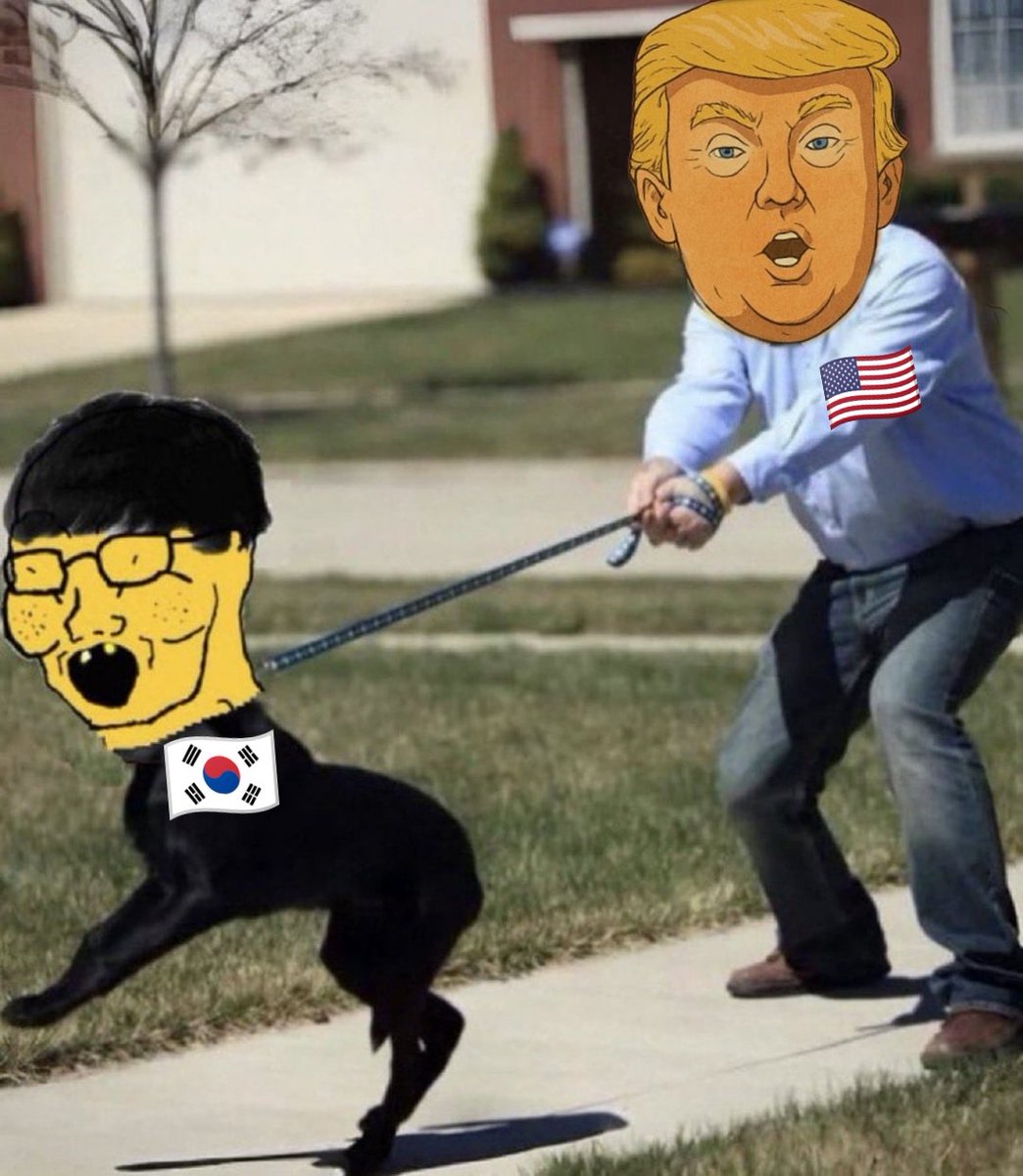 IsplitFact's tweet image. Got it! Yellow Cvck! 👍