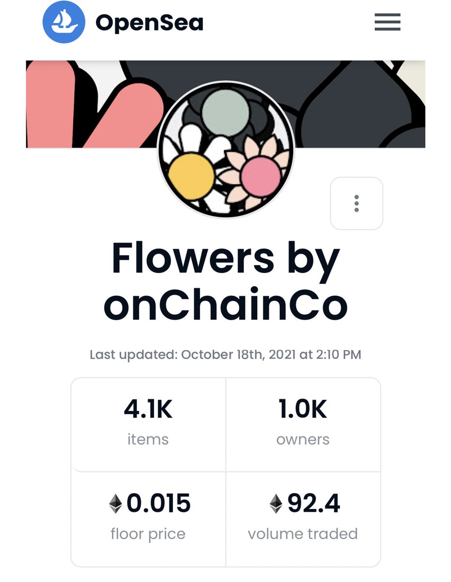 bennieweb3's tweet image. GM CT, some of you might be wondering How to collect an NFT on OpenSea using @rainbowdotme Wallet here’s a simple guide.

Connect your Rainbow Wallet to OpenSea. This lets you browse and buy NFTs directly.

Find an NFT you want and make sure you have enough ETH to cover the price…