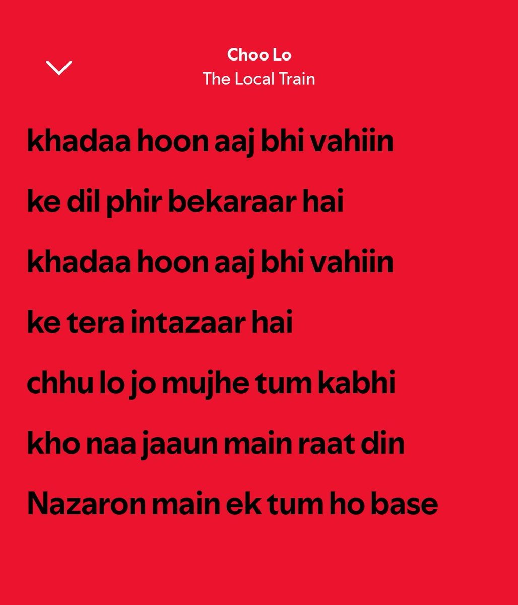 Adityakrsaha's tweet photo. Idk about you all, but for me this song has a totally different meaning. 💔 https://t.co/9zH6bP9tzP