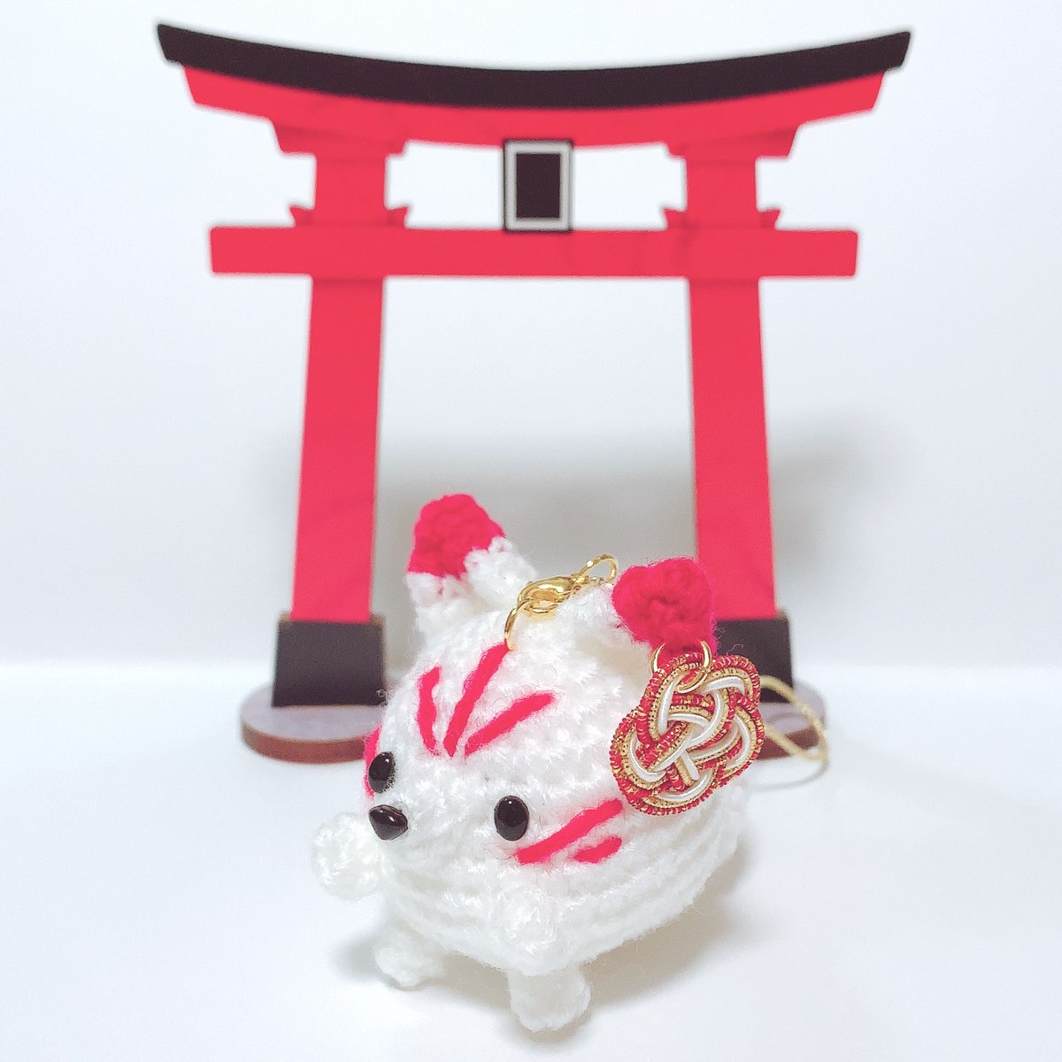 あみぐるみ作家みさきち🦊⛩️あみぐるみオーダーメイド受付中