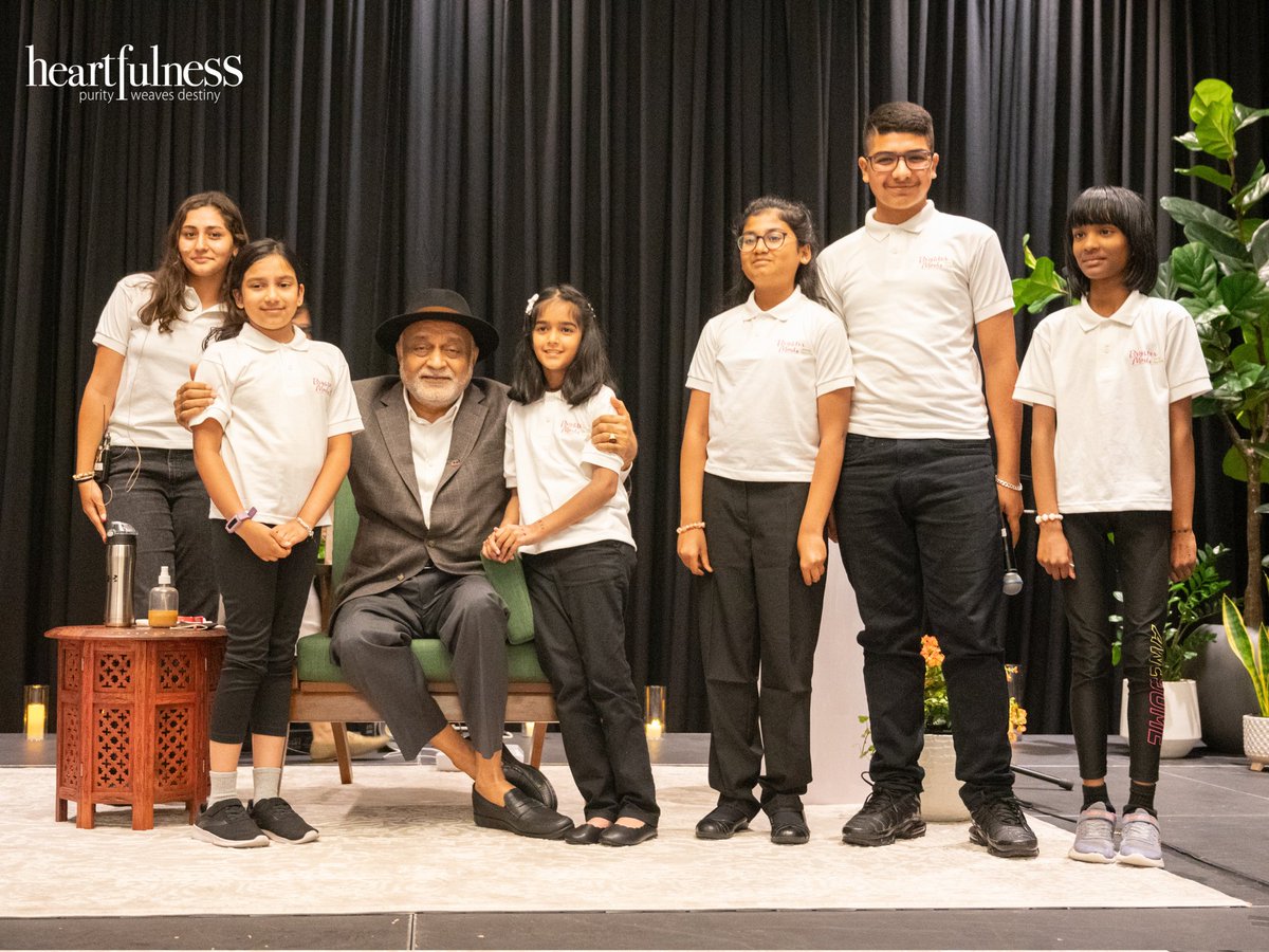 kamleshdaaji's tweet image. When we interact with our children, our biases, attitudes, and habits all play a role in shaping them. For example, we often ask our children: “How much did you score on the test? Who scored the highest?” or “Does your teacher appreciate your work?” And of course, the question…