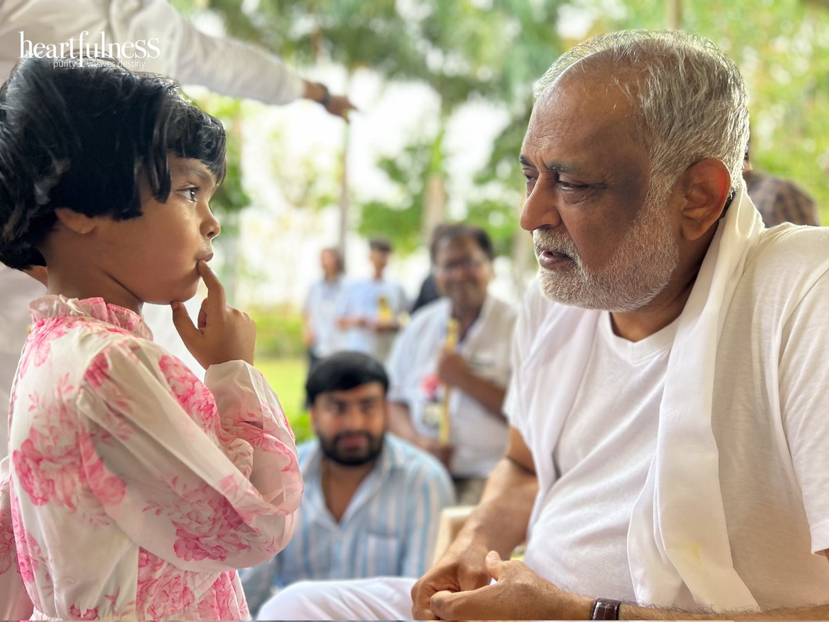 kamleshdaaji's tweet image. When we interact with our children, our biases, attitudes, and habits all play a role in shaping them. For example, we often ask our children: “How much did you score on the test? Who scored the highest?” or “Does your teacher appreciate your work?” And of course, the question…