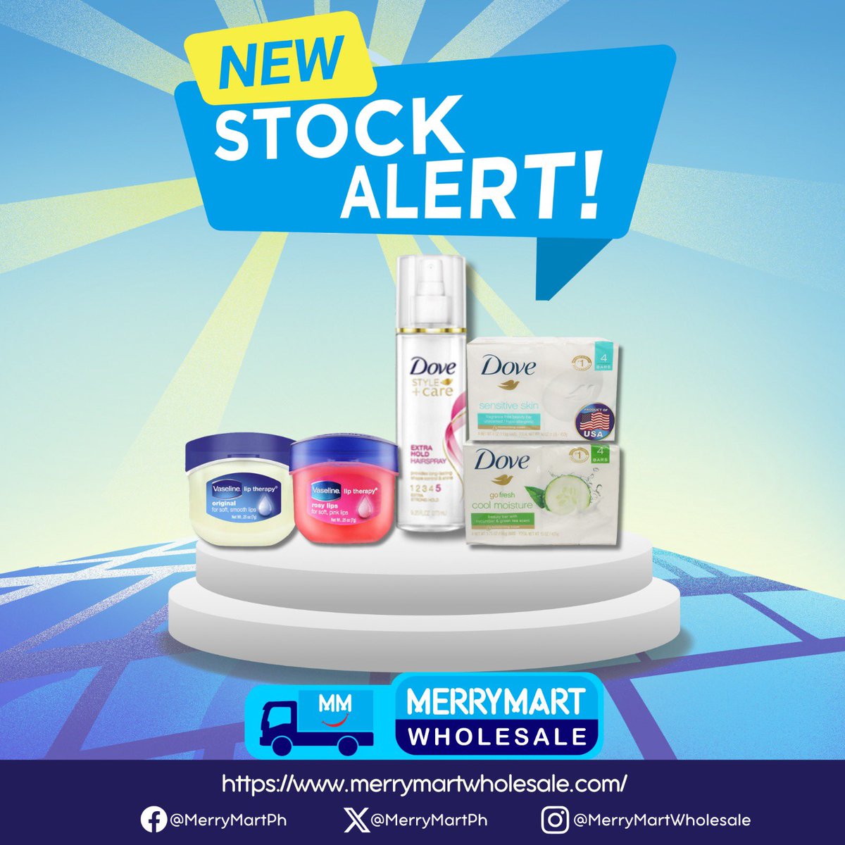 MerryMart tweet media