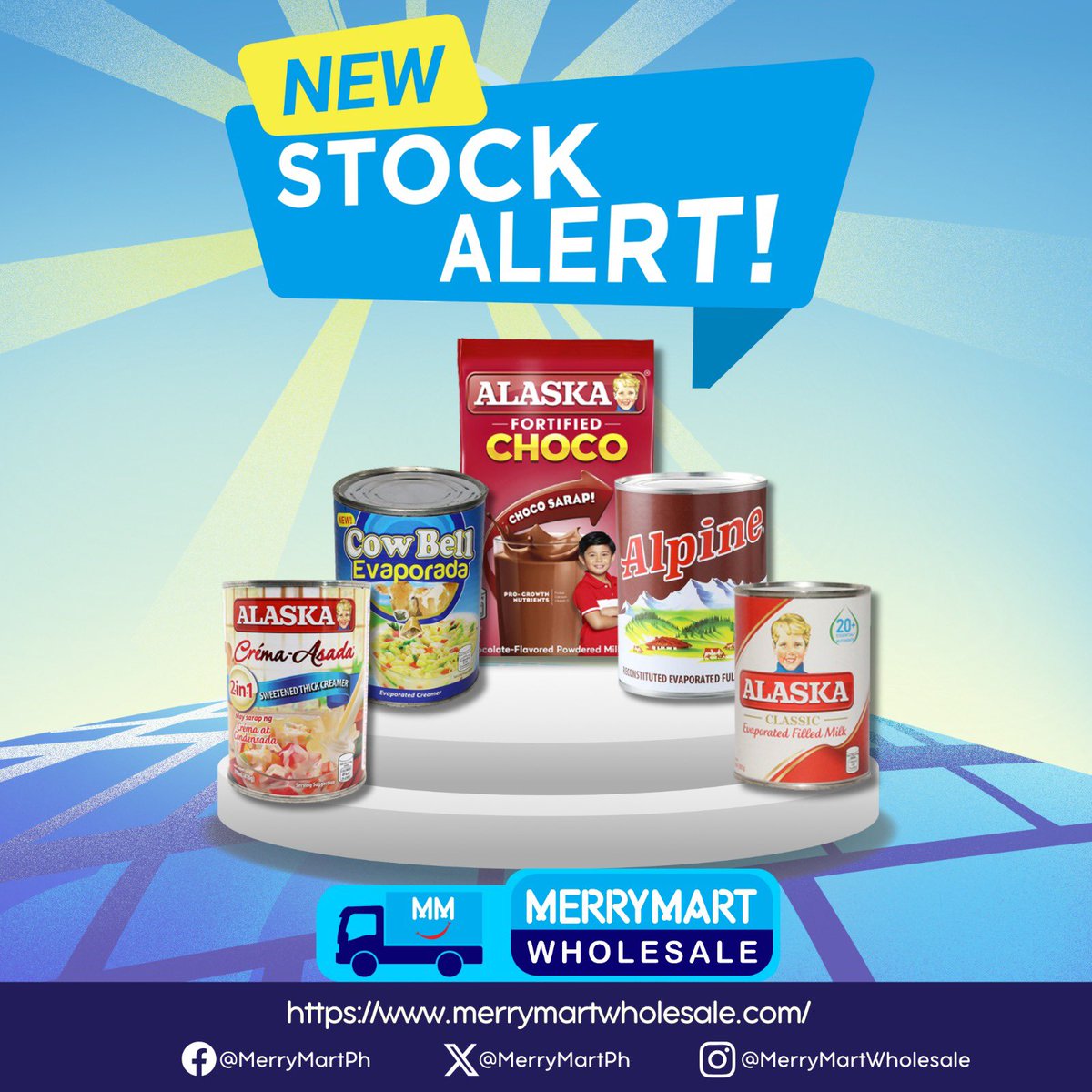 MerryMart tweet media