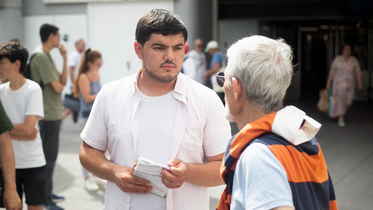 BFMTV's tweet image. &quot;Je ne me tairai pas&quot;: Amine Kessaci promet de continuer son combat contre le narcotrafic après l&apos;assassinat de son frère
l.bfmtv.com/A1pA