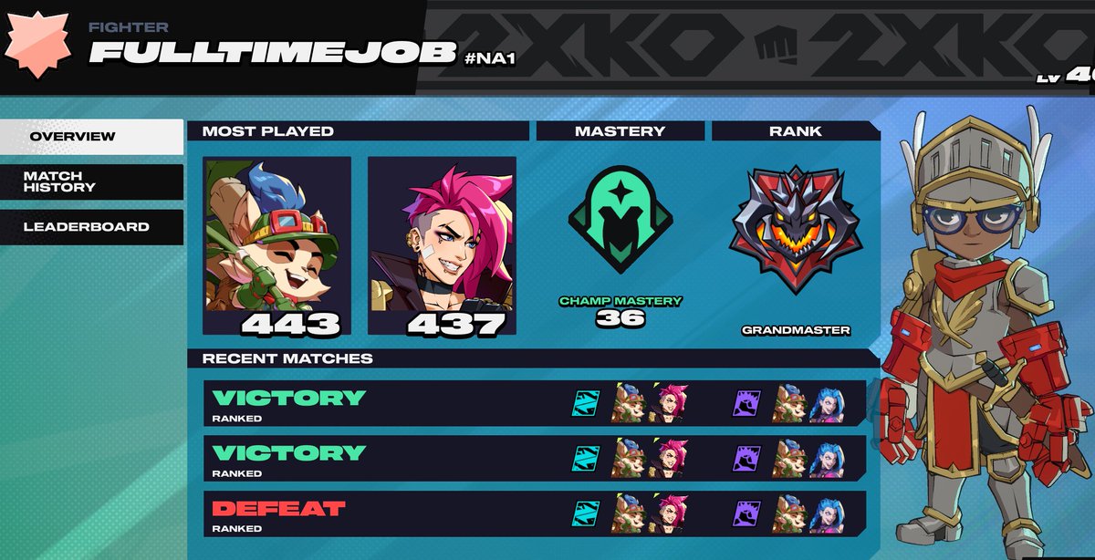 Cool! Grandmaster in two games! Big thanks to my coach <a href="/Raven_is_Raw/">Cuervo</a>