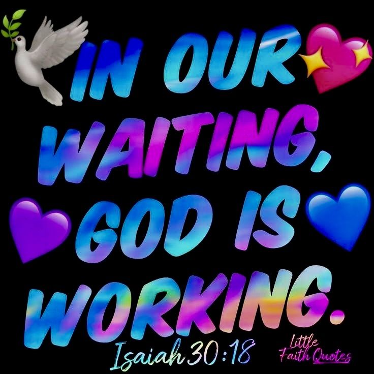 Definitely, and I believe it!!!