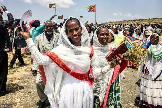 ETEmbassyPEK's tweet image. &quot;Ethiopia and Eritrea are two states with virtually one people, profoundly connected culturally and historically, even as each maintains its own government, population, and borders.&quot;

 #HornOfAfricaUnity #RegionalBrotherhood
#PeaceAndProsperity
 #TogetherForward