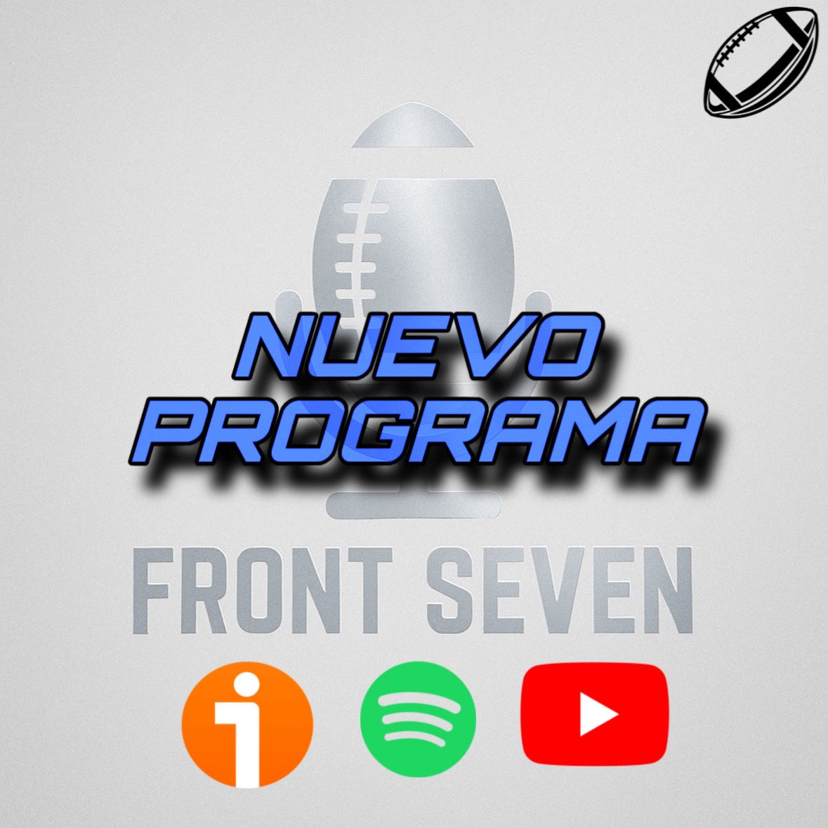 FrontSevenPod's tweet image. Nuevo programa!!!

Aquí os dejamos la semana 11, nuestra opinión sobre el partido de Madrid, leemos la vuestra, y tocamos todo lo importante de la jornada y lo que está por venir.

Escuchanos!!! 

open.spotify.com/episode/4dA7T2…

go.ivoox.com/rf/162909000