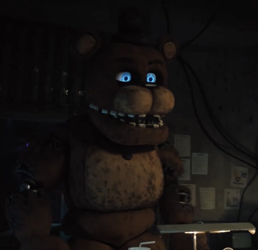 fito_ctr's tweet image. pishi jorobado panzon, lo amo!!
#FiveNightsAtFreddys2
