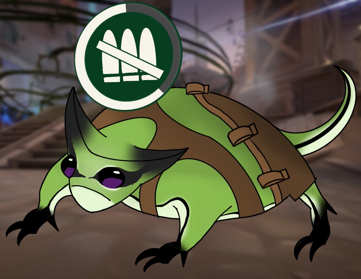 How dare ya disarm a lady?! #vyper #deadlock