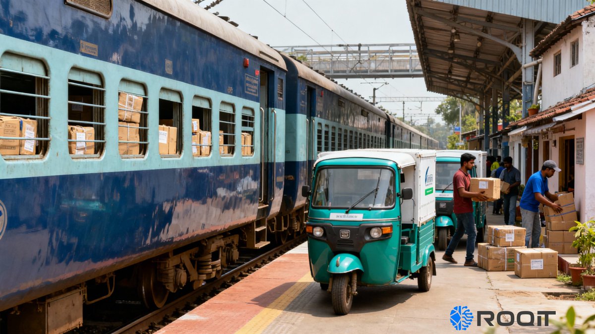 av_news24's tweet image. ROQIT Partners with Indian Railways for AI-Powered Parcel Delivery
@aion_limited #ParcelDelivery #logisticsappdevelopment 
avnews24.com/roqit-indian-r…