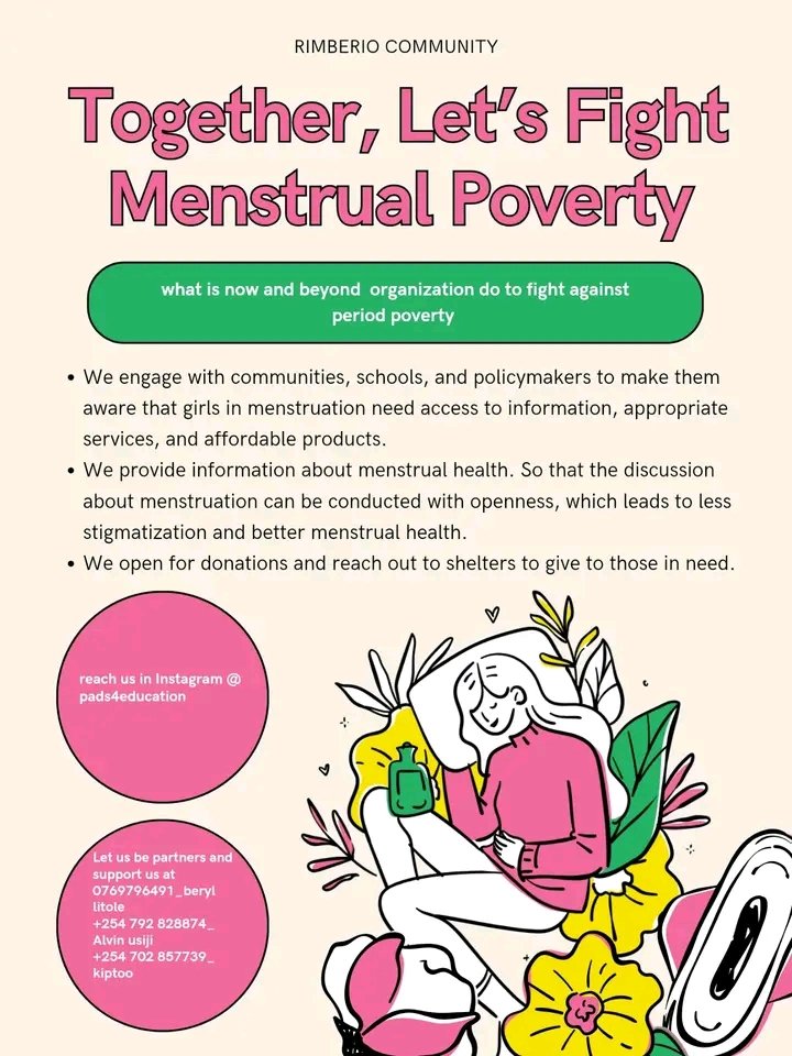 🩸💖 Periods are POWER! Whether it’s pads, menstrual cups, sponges, underwear… or free bleeding 🌸✨your body, your rules! Let’s break the stigma, own our flow, and care for ourselves with DIGNITY  #MenstrualAwareness #MyBodyMyChoice #PeriodPositive #BreakTheStigma #NowAndBeyond