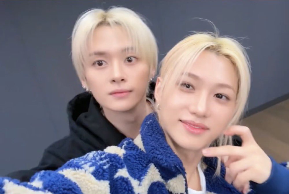 Ari_stay_211025's tweet image. 동물반전 냥냥라차🐱🐱➡️🦊🐰

#StrayKids #스트레이키즈 
#Leeknow #Felix #리노 #필릭스
#SKZOOxZootopia2