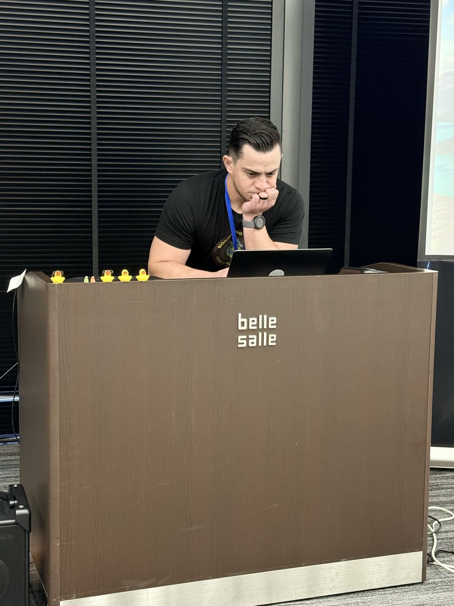 Biohacking Village 🧪 tweet media