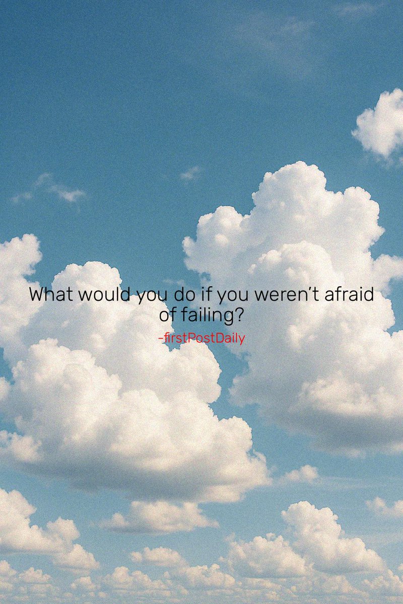 firstPostDaily's tweet photo. #Journaling #SelfAwareness #KnowYourself https://t.co/0uAAPSu6dh