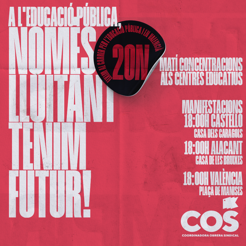 COS L'Horta tweet media