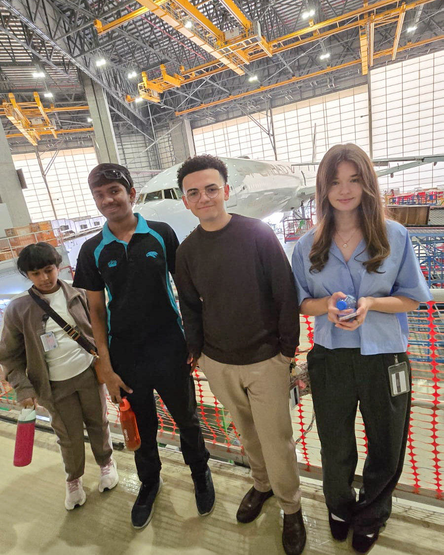 BIS Abu Dhabi tweet media