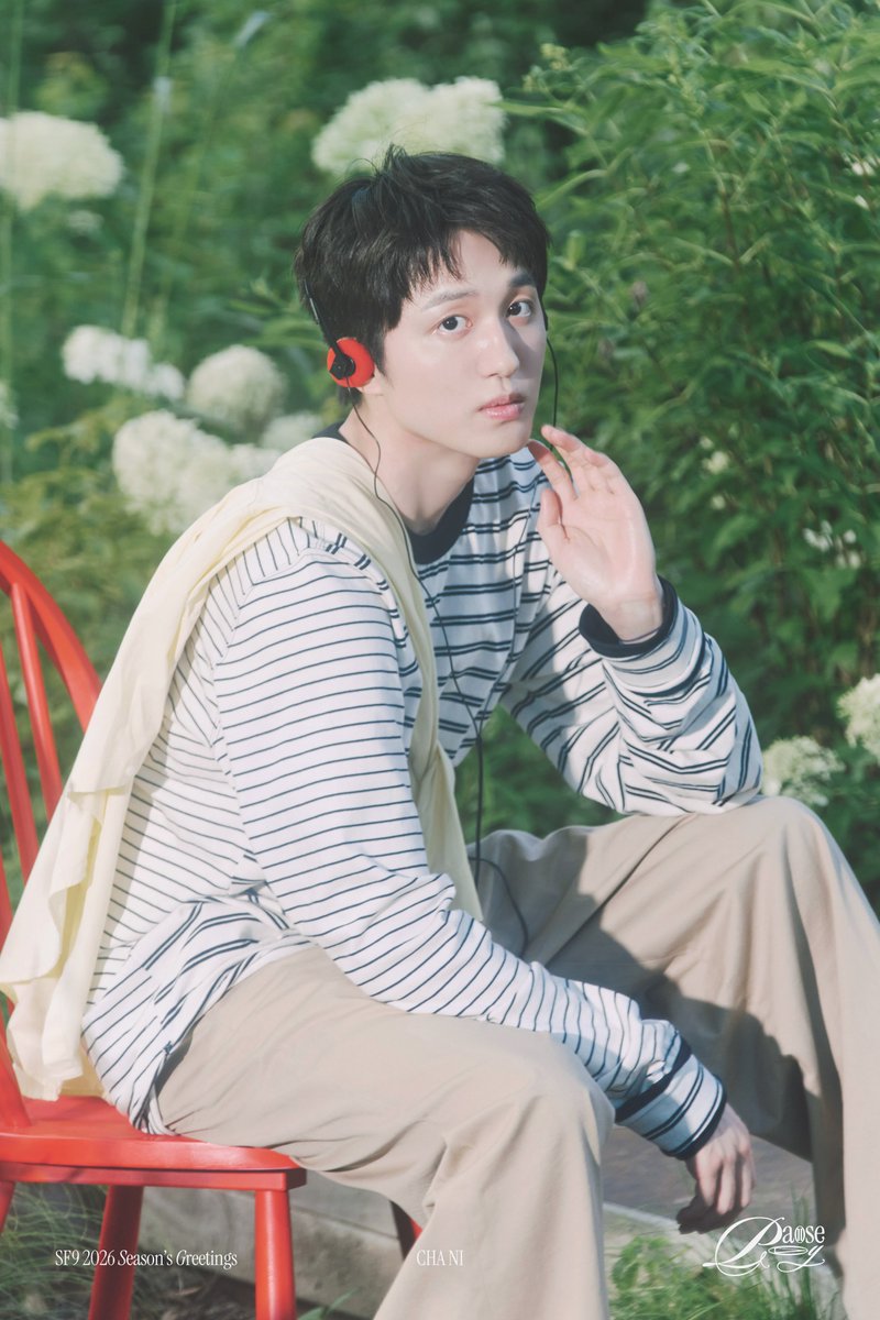 SF9_FANCLUB's tweet photo. SF9 2026 SEASON'S GREETINGS - Pause &amp; Play

⏯️ TEASER IMAGE 1

#SF9 #에스에프나인
#2026SEASONSGREETINGS #PAUSE_PLAY https://t.co/WHVVkCoPhR