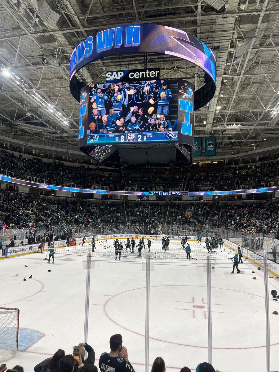 Macklin Celebrini is really good at hockey