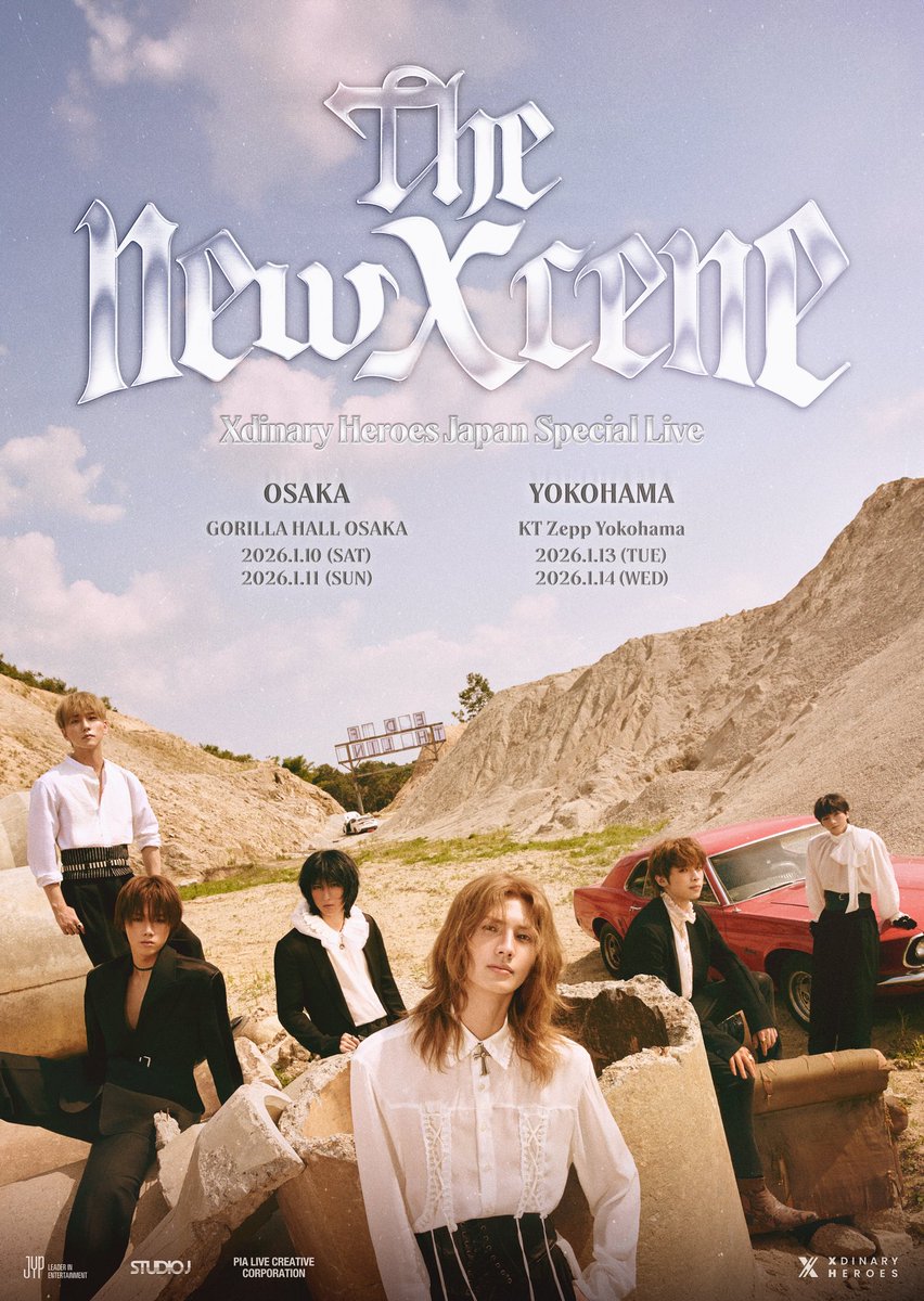 TIBA-TIBA JAPAN???? 😭😭😭