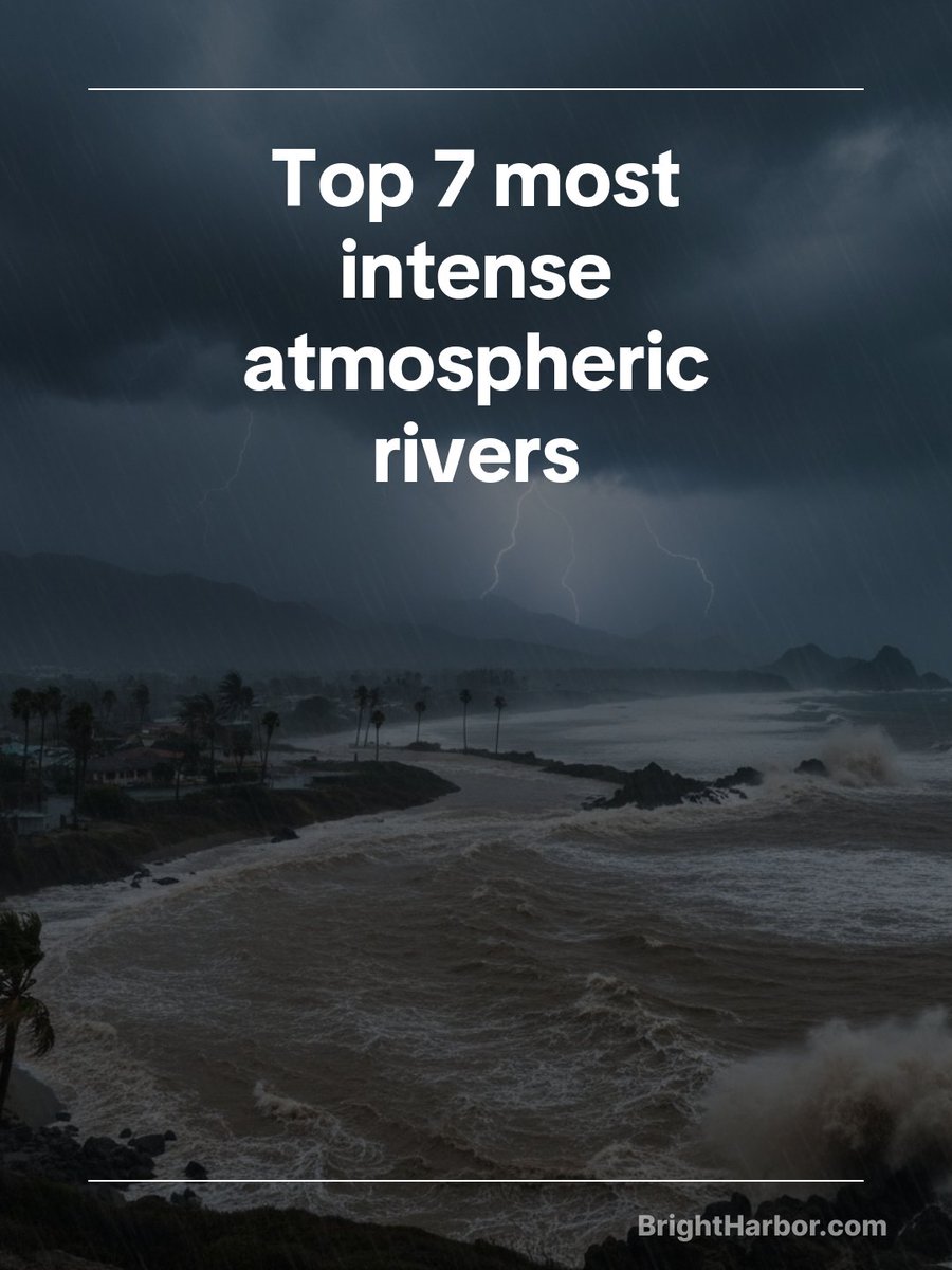 disastercov's tweet image. When the skies open and rivers flow from above. #disaster #tsunami #naturaldisasters #crisis #climate