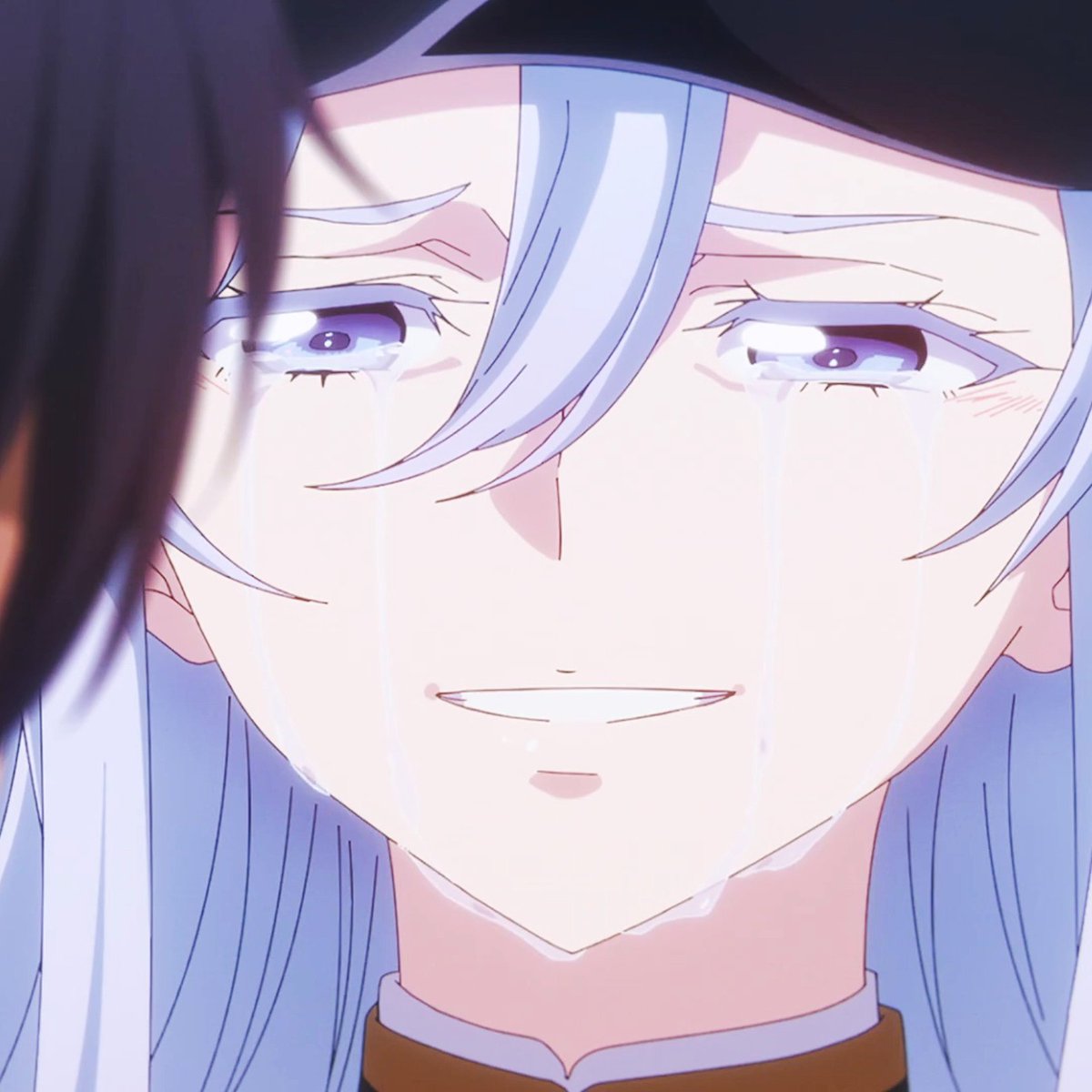 edensania's tweet image. his smile                       her  smile