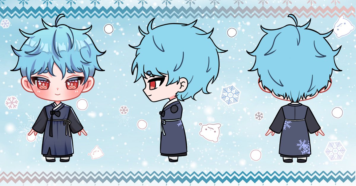 스노우_설복❄️🌸👅🐬 tweet media