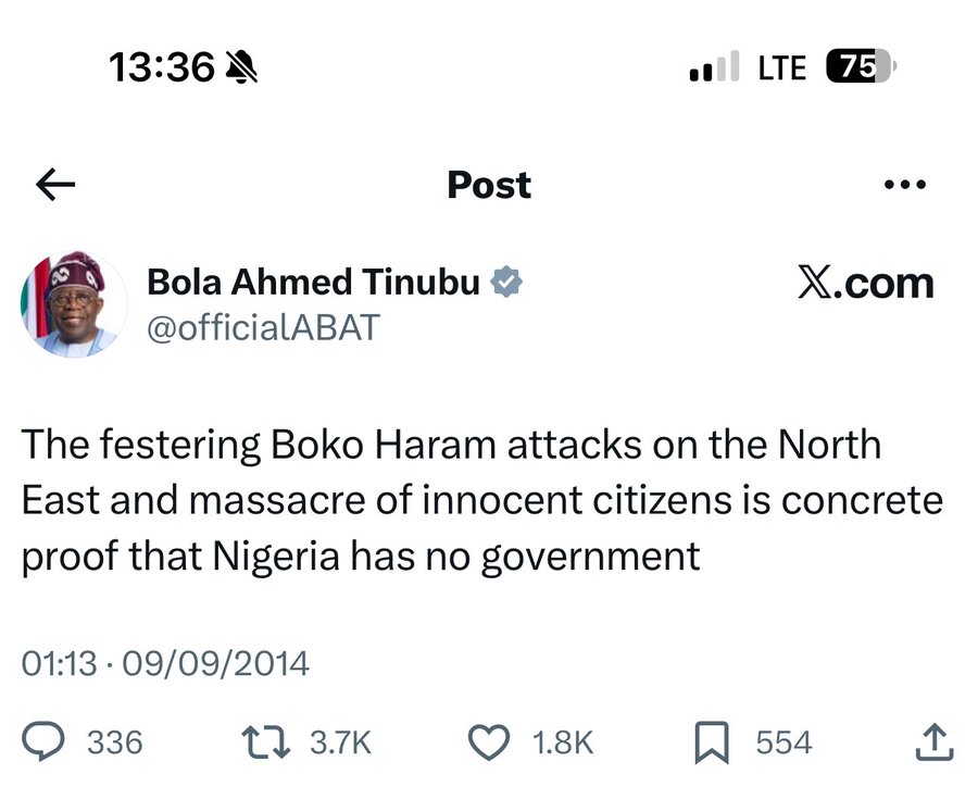 mkadamu3's tweet image. 2025.... The festering terrorist attacks in the North and other parts of the country, the kidnap and massacre of innocent citizens is concrete proof that Nigeria has no government  🌶️🌶️