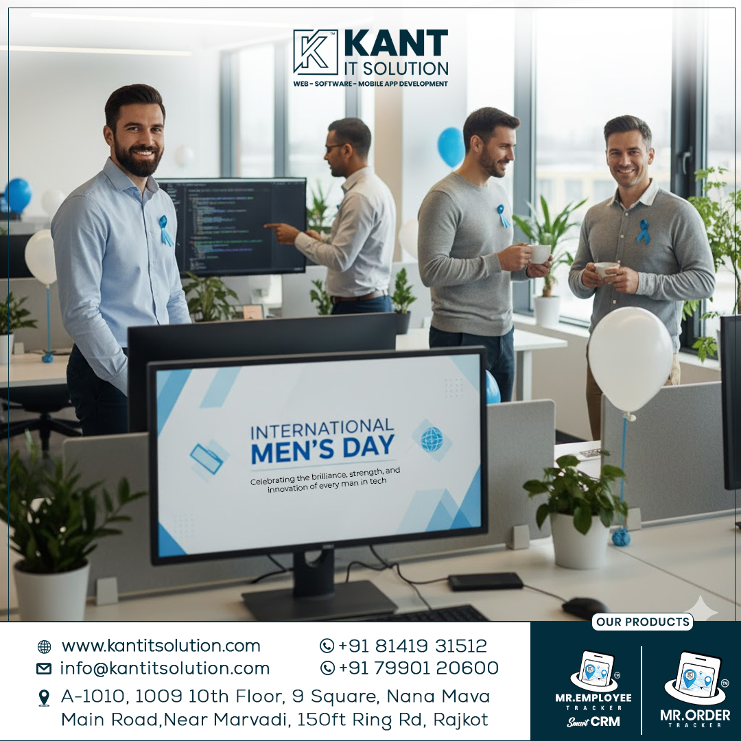 Kantsolution's tweet image. 🔥 Strength isn’t just physical — it’s in discipline, dedication, and determination.💪✨
.
#InternationalMensDay #mensday #strenth #dedication #CRM #futuretech #crmsoftware #growth #MenWhoInspire #kantitsolution