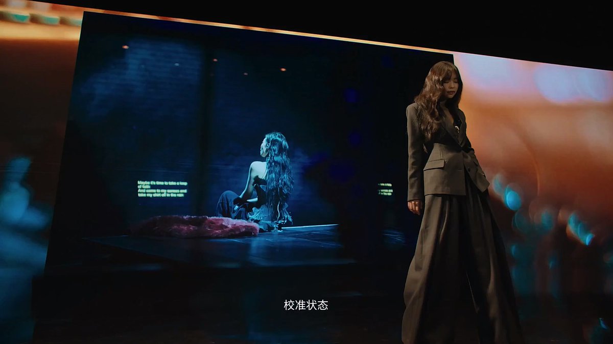 wuvrubyjane's tweet image. 제니 비자 광고 스타일조으시다//