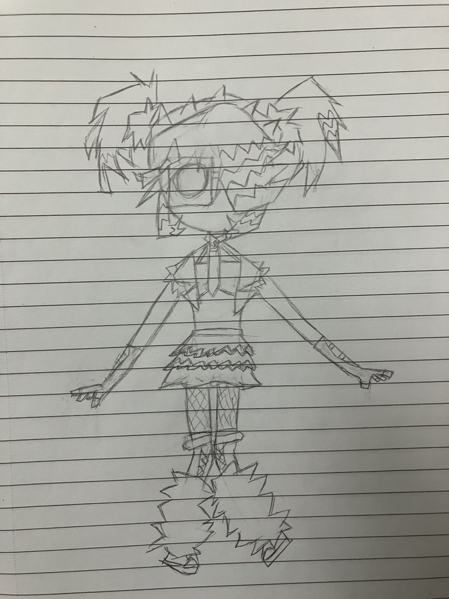 cvpid_arrow's tweet photo. drew my oc how she would draw herself !!! ily rory exdee…
#aceattorneyoc #aaoc https://t.co/MIXoXgRn6O