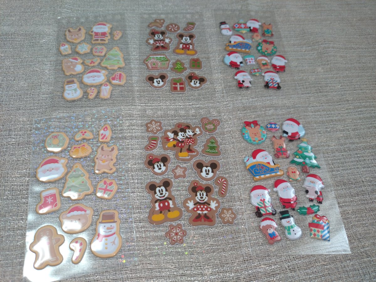 ボンボンドロップシールやうるちゅるポップシールにハマり、最近は100