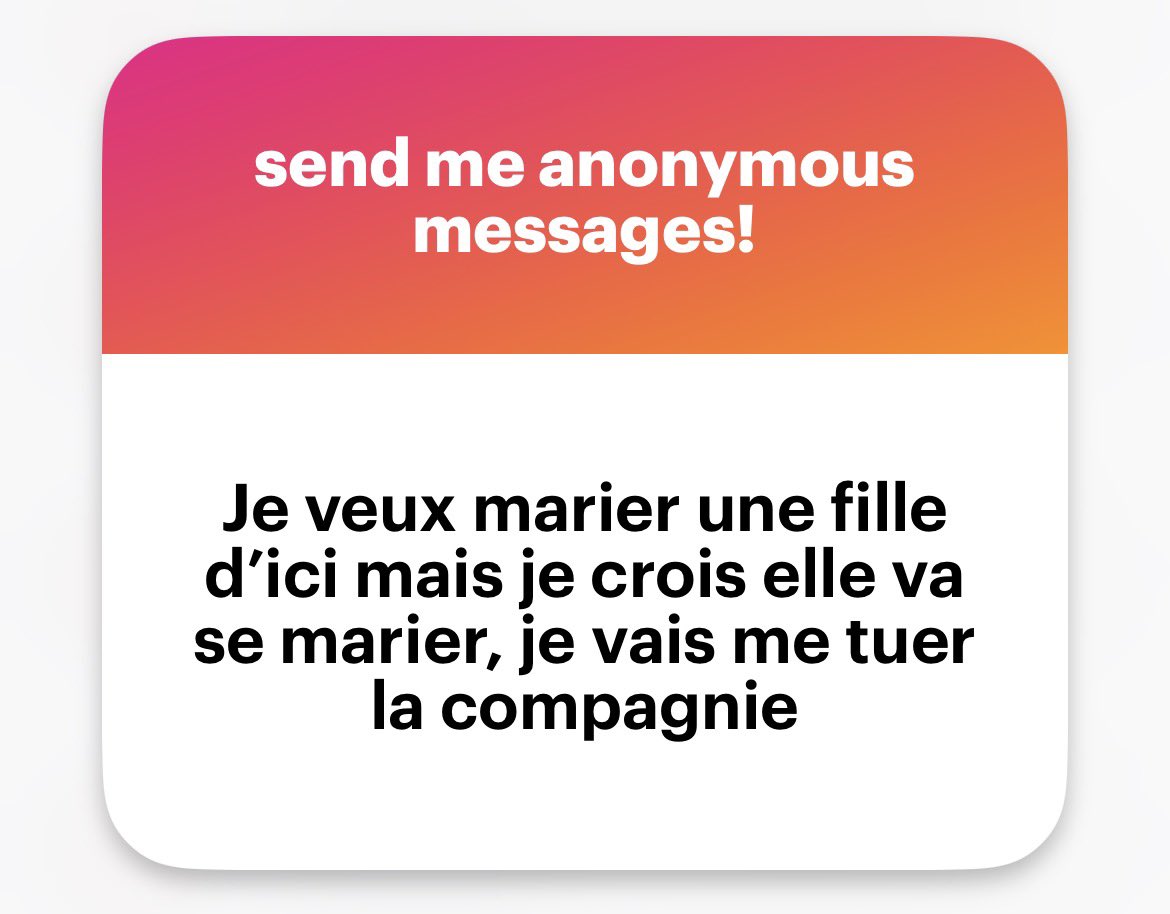 qu’allah te facilite gros