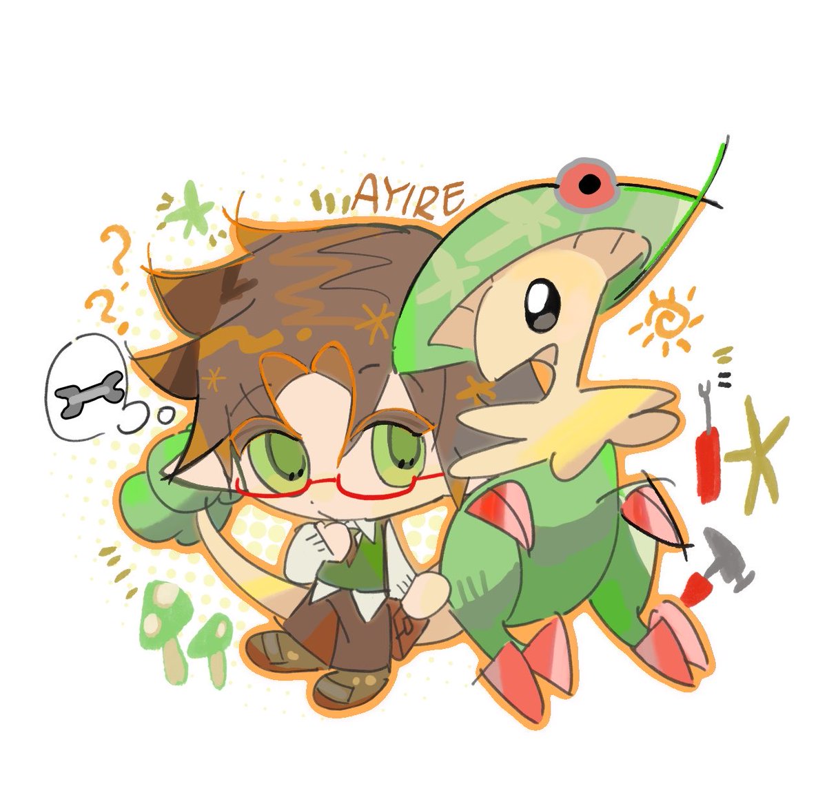 Spacefun_404's tweet image. #VGenCode

Hiiiguys! I&apos;m illustrator from China.This is the first time I start to use Vgen, I want to join in this community and do more commissions for foreigner friends！ Please comments my artworks and 100❤️ would be extremely helpful ✨🍬✨