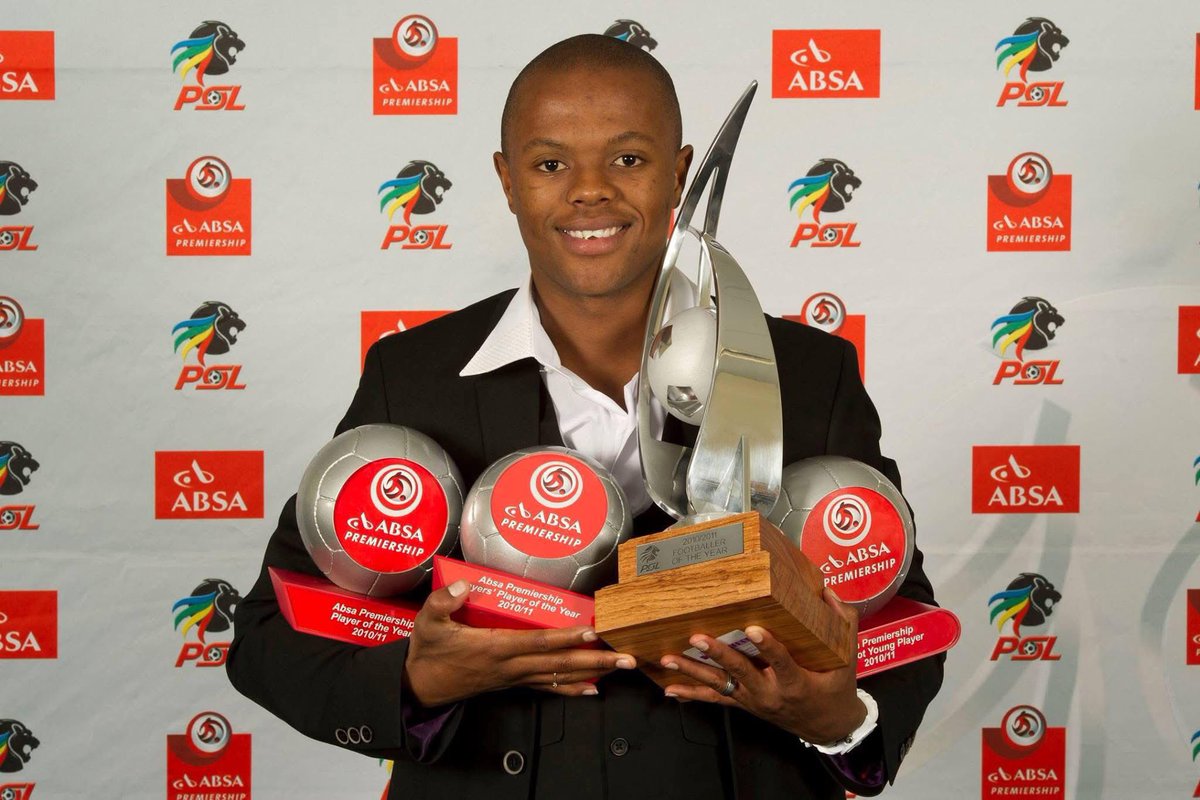 SbuMasang's tweet photo. Thulani Serero remains the most decorated player in the history of PSL since 2011. https://t.co/DspiFMD7oS