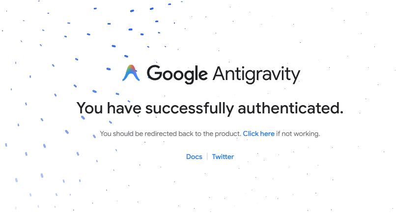 DebugError_EVA's tweet image. Antigravity 开虚拟网卡+规则也能用，这样不影响微信沟通了，总算可以用上Gemini 3 pro了