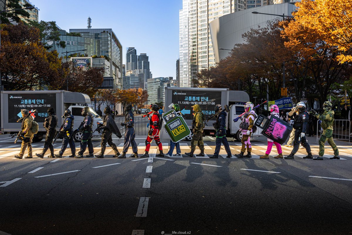 snowpine0901's tweet image. 11.15 토요일 지스타 캅칸

레식코스어분들 모여서 촬영 진행했습니다!
재밌었습니다!

사담 - 첫 촬영이었어서 위치 잡는데 부족함이 많았습니다. 좀 더 살펴가며 포지션 잡아봐야겠어요.

촬영 감사드립니다. @____lifecloudO2