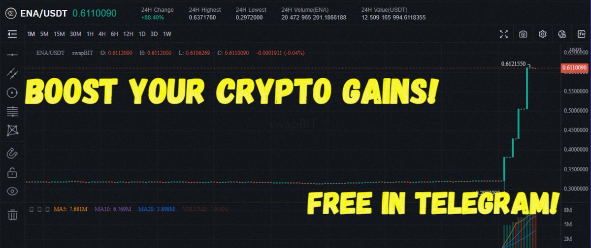 jjunh's tweet image. Grind like a champion.

Signals that multiply your deposit.

Time to break through! - t.me/+VQ-cYGqPo7pjM… 

$SUI $ONDO $LRC $PYTH $BONK $SAVM $LUNC $MYRO $INJ