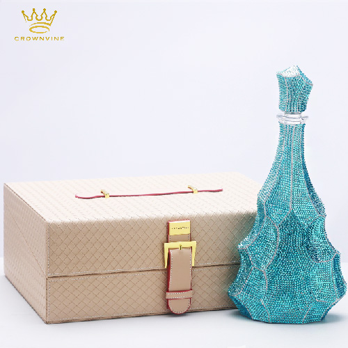 K9 ジュビリー クリスタル ブランデー ブルー・トパーズ