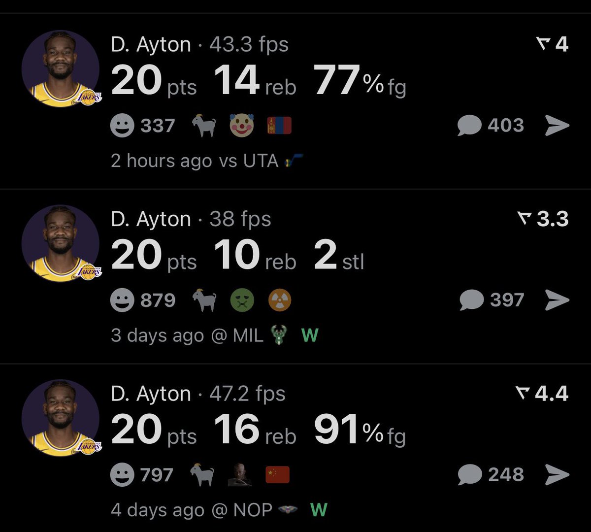 Rome_Beast's tweet image. noticing