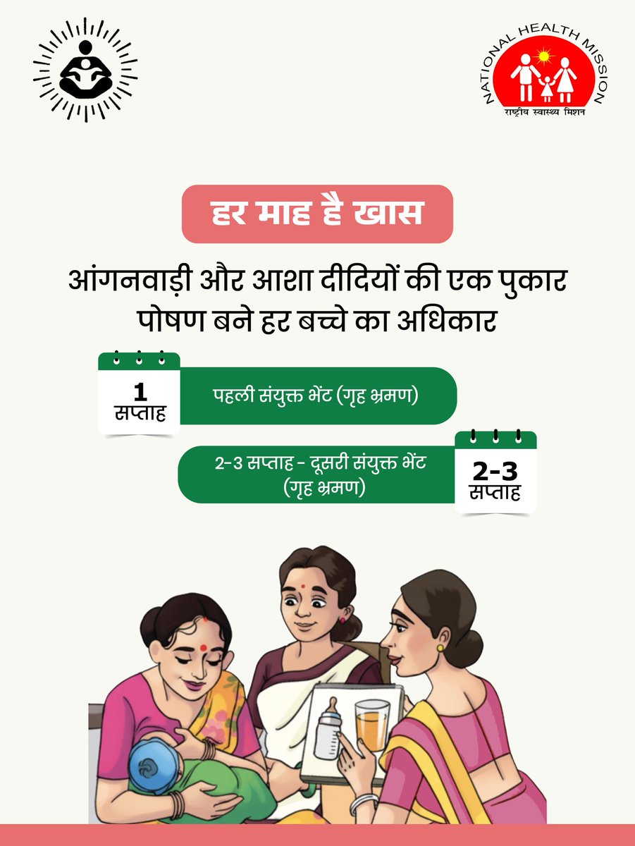 बाल विकास विभाग tweet media