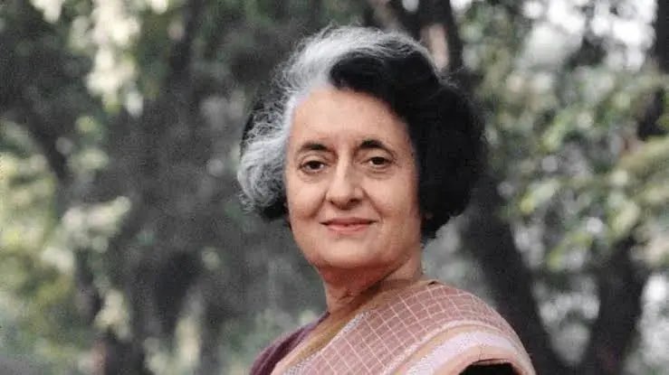 Humble tributes to Iron Lady Indira Gandhi ji on her birth anniversary. We remember her fearless leadership and decisive vision that shaped India's destiny. Her legacy continues to inspire generations.