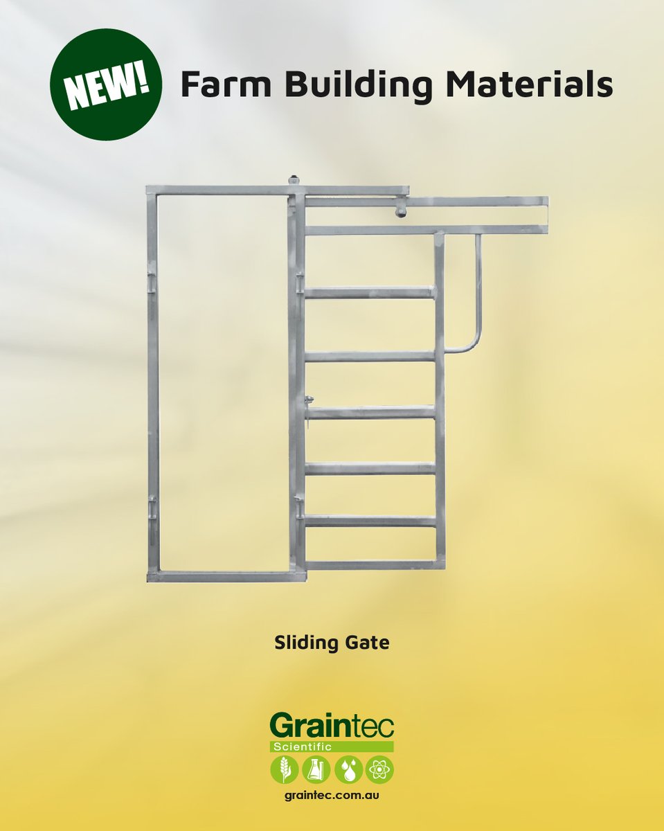 graintec's tweet image. 🕒 Your time is money. Stop buying temporary fixes.

Heavy-duty #farm #fencing solutions. Built from the ground up to eliminate constant upkeep, giving you back days on the tractor, not weeks mending fences.

Shop now➡️ graintec.com.au/FarmBuild

-

#Farming #Agriculture #AusAg