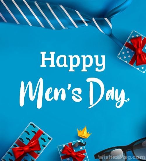 Pk3Premnath's tweet image. Happy men&apos;s day 🥳 

#November19
#MensDay
#InternationalMensDay