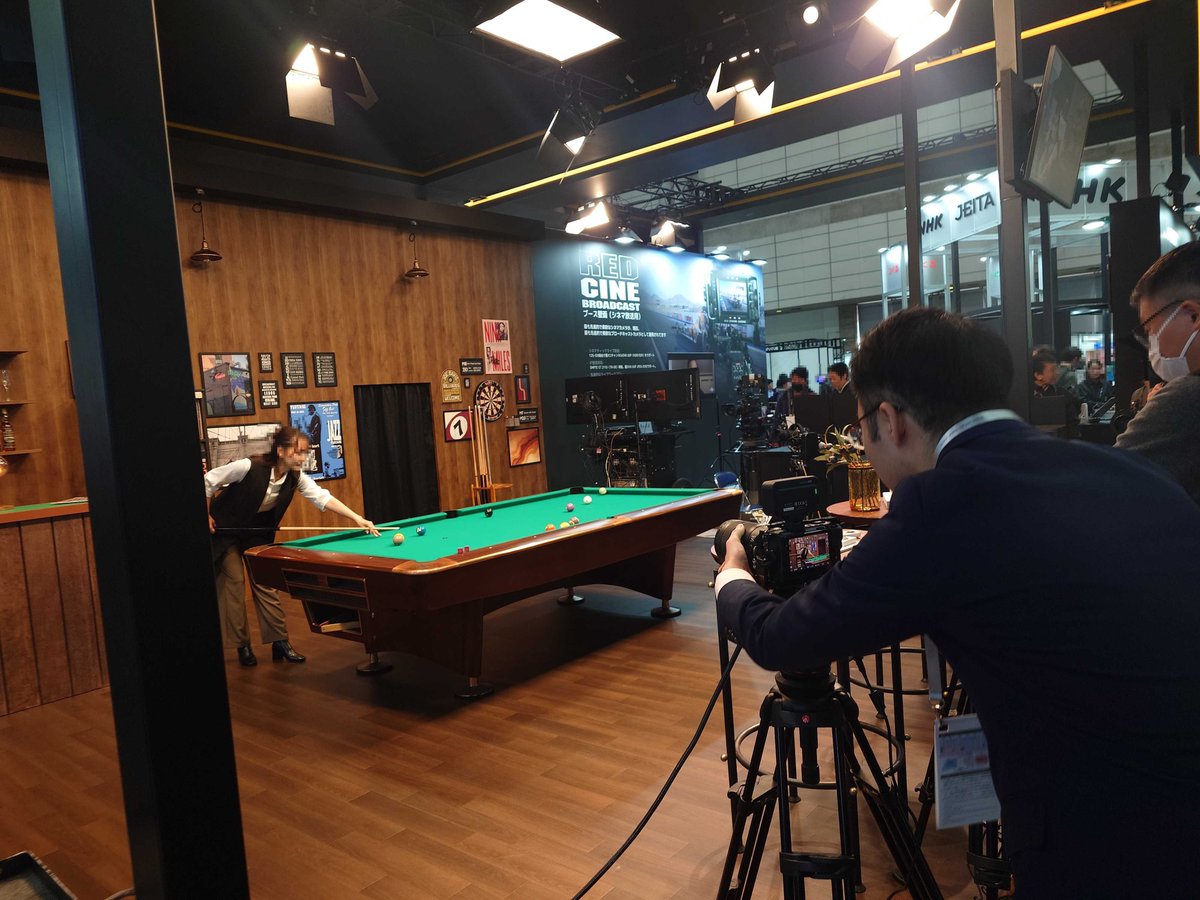 CerevoLive's tweet photo. 【出展情報】
ニコン様ブースにて、新製品FlexTally Uniを展示しております
ご来場の際には是非ご覧になってください

ブース情報　ホール8 小間番号 8410

https://t.co/vk4CgG75ab

#InterBEE2025
#Cerevo
#FlexTallyUni
#ニコン
#ZCinema https://t.co/byoGg9WB6m